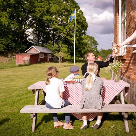 Pensionat Soederasen Ljungbyhed Esterno foto