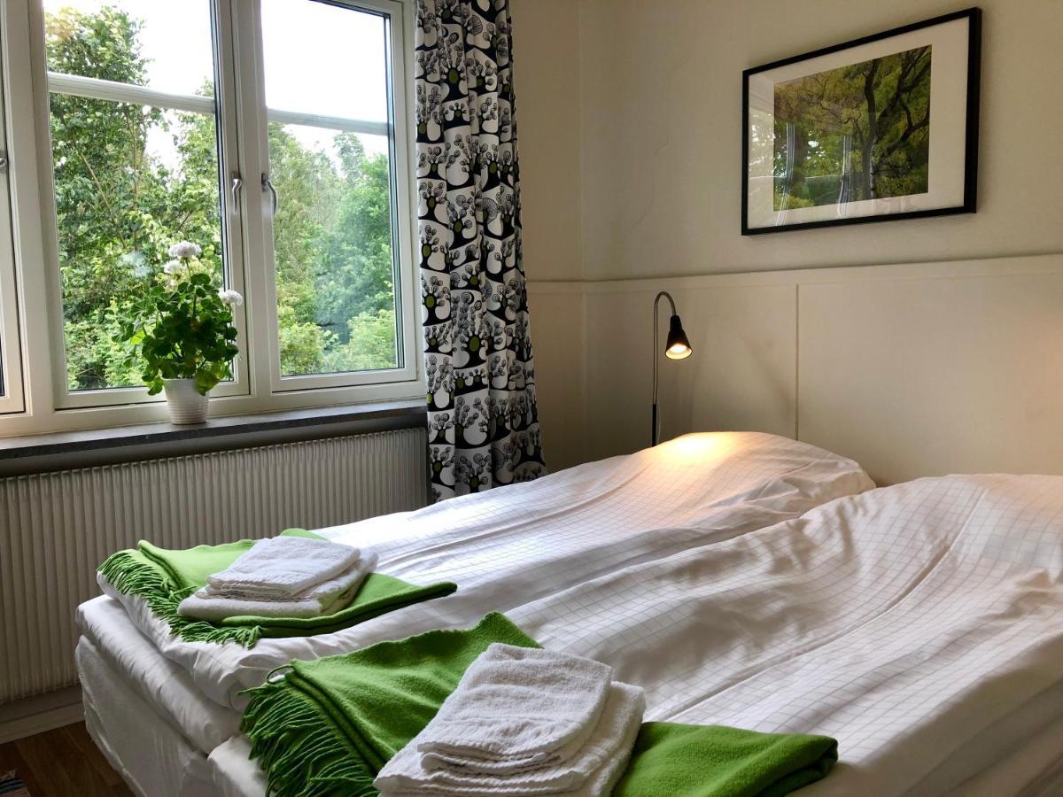 Pensionat Soederasen Ljungbyhed Esterno foto