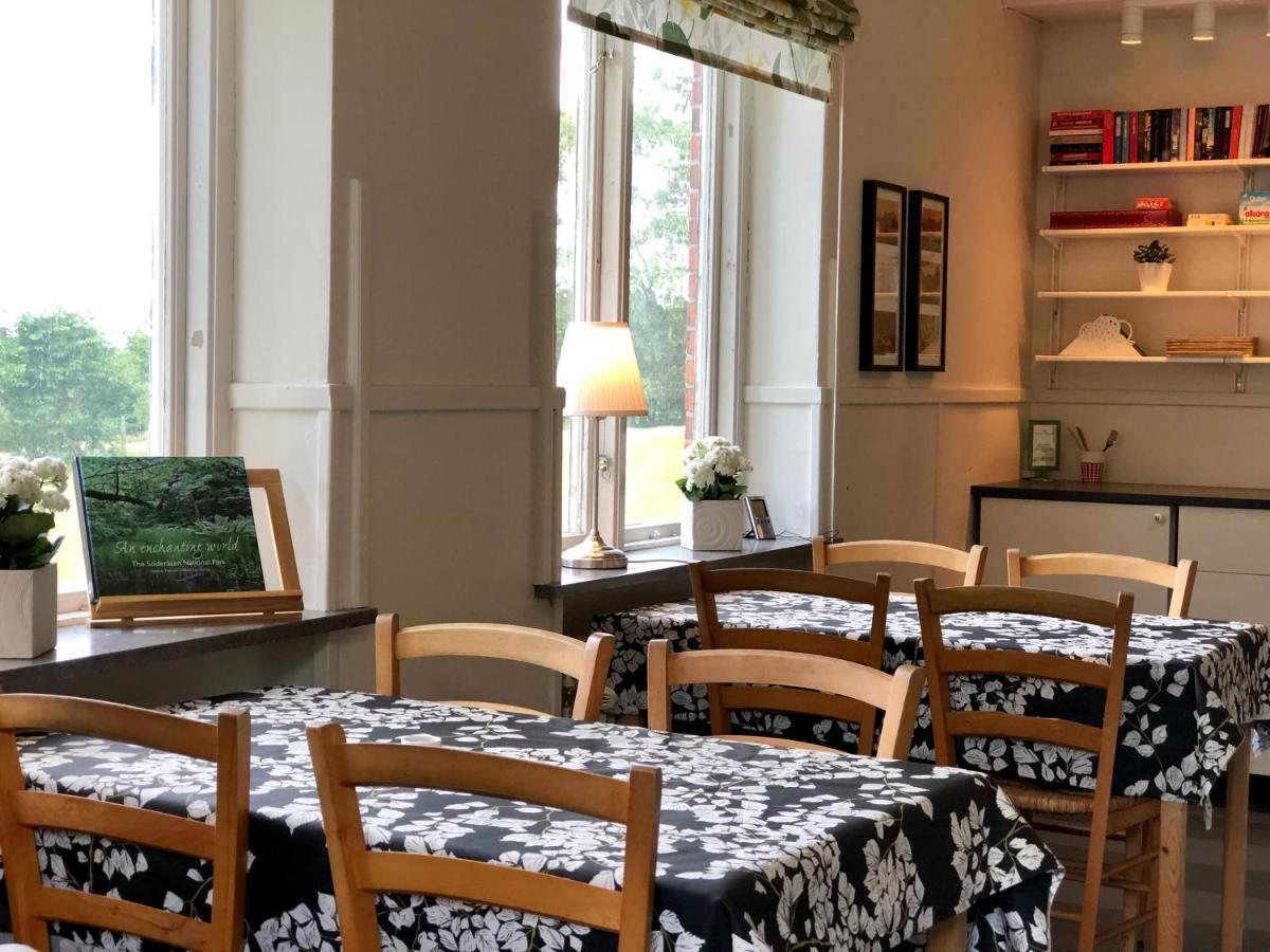 Pensionat Soederasen Ljungbyhed Esterno foto