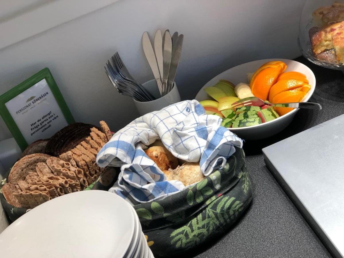 Pensionat Soederasen Ljungbyhed Esterno foto