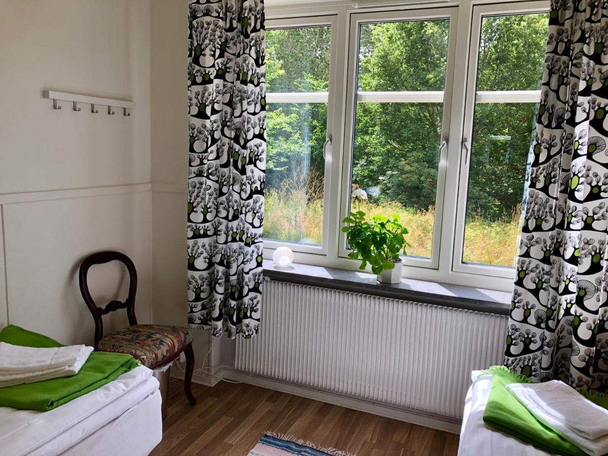 Pensionat Soederasen Ljungbyhed Esterno foto