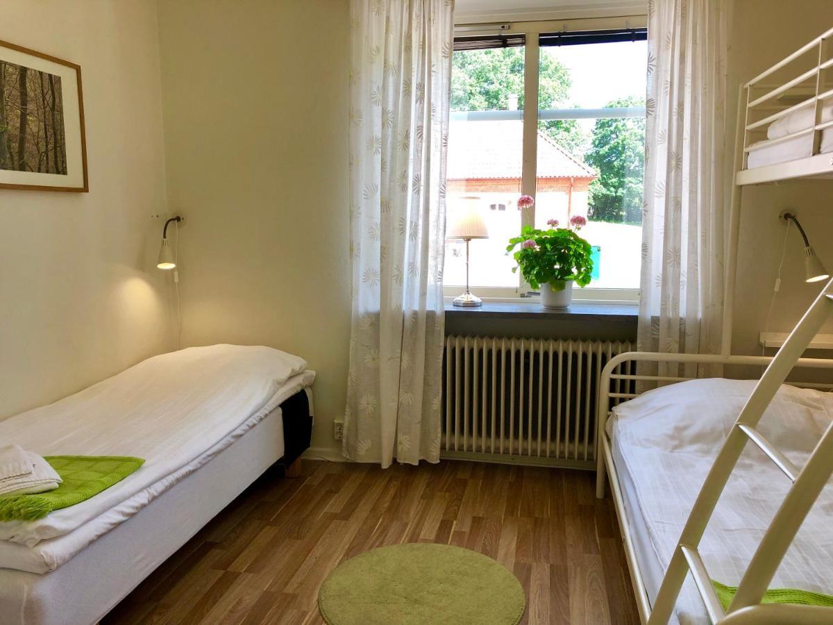 Pensionat Soederasen Ljungbyhed Esterno foto