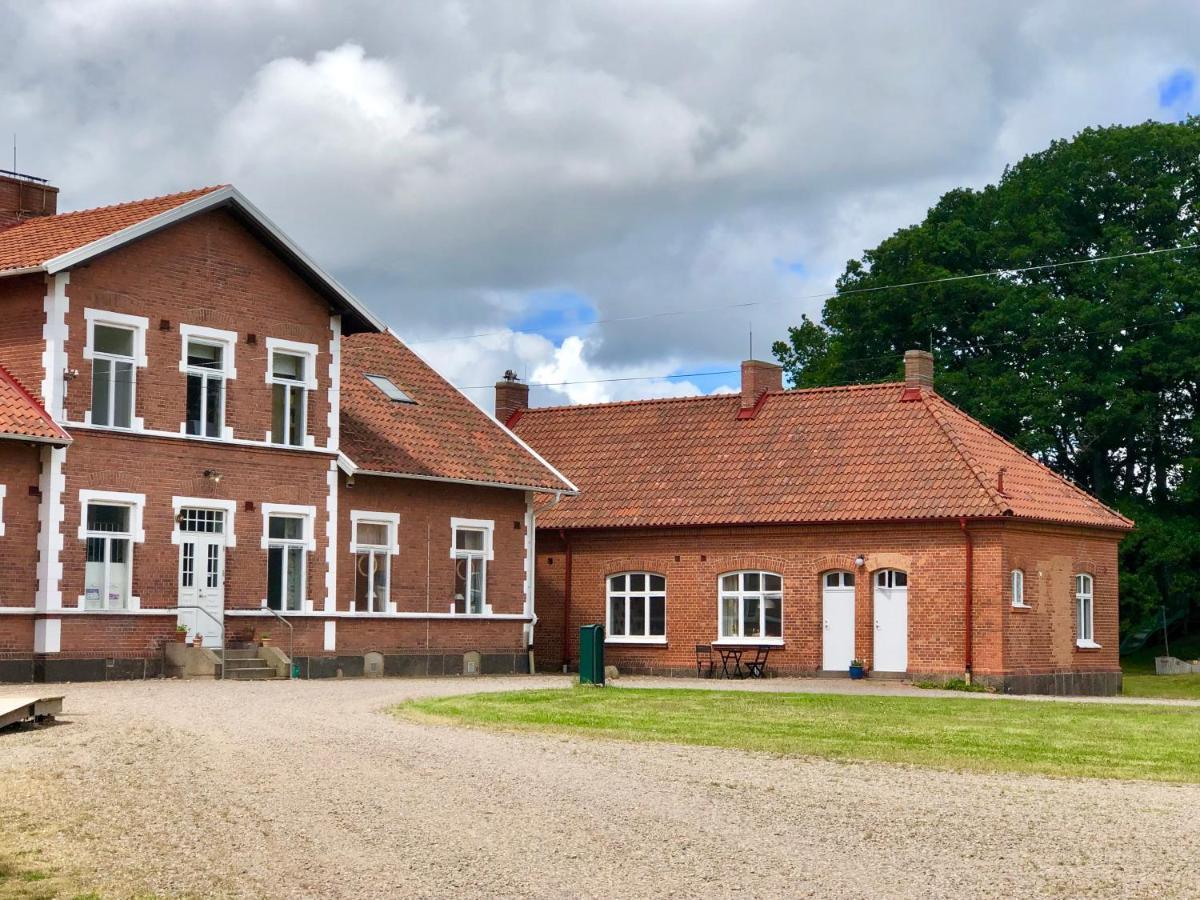 Pensionat Soederasen Ljungbyhed Esterno foto