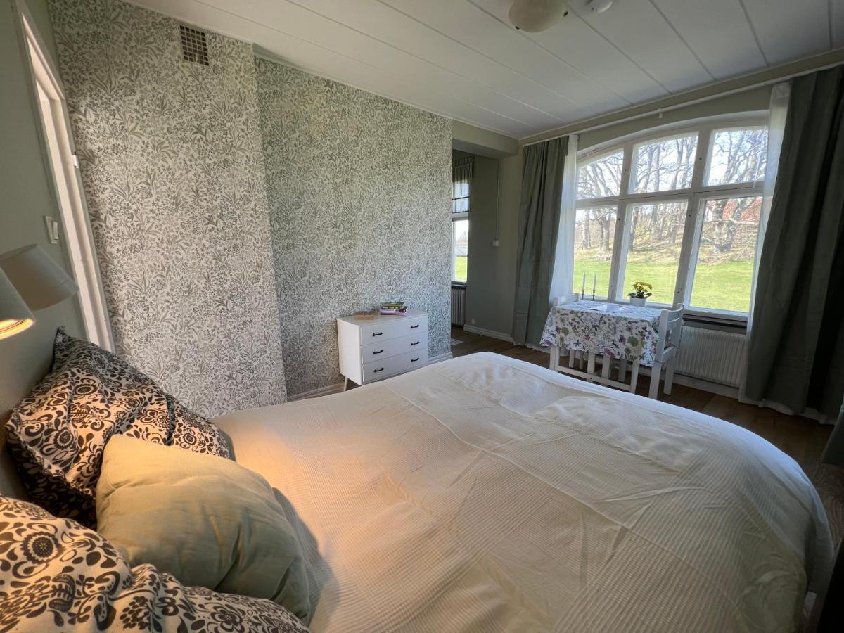 Pensionat Soederasen Ljungbyhed Esterno foto