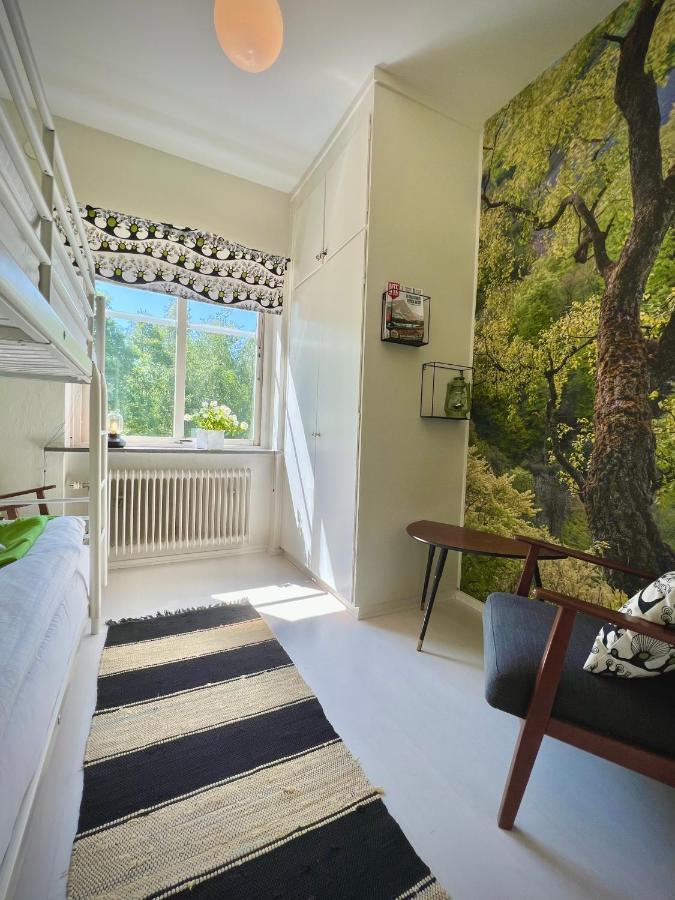 Pensionat Soederasen Ljungbyhed Esterno foto